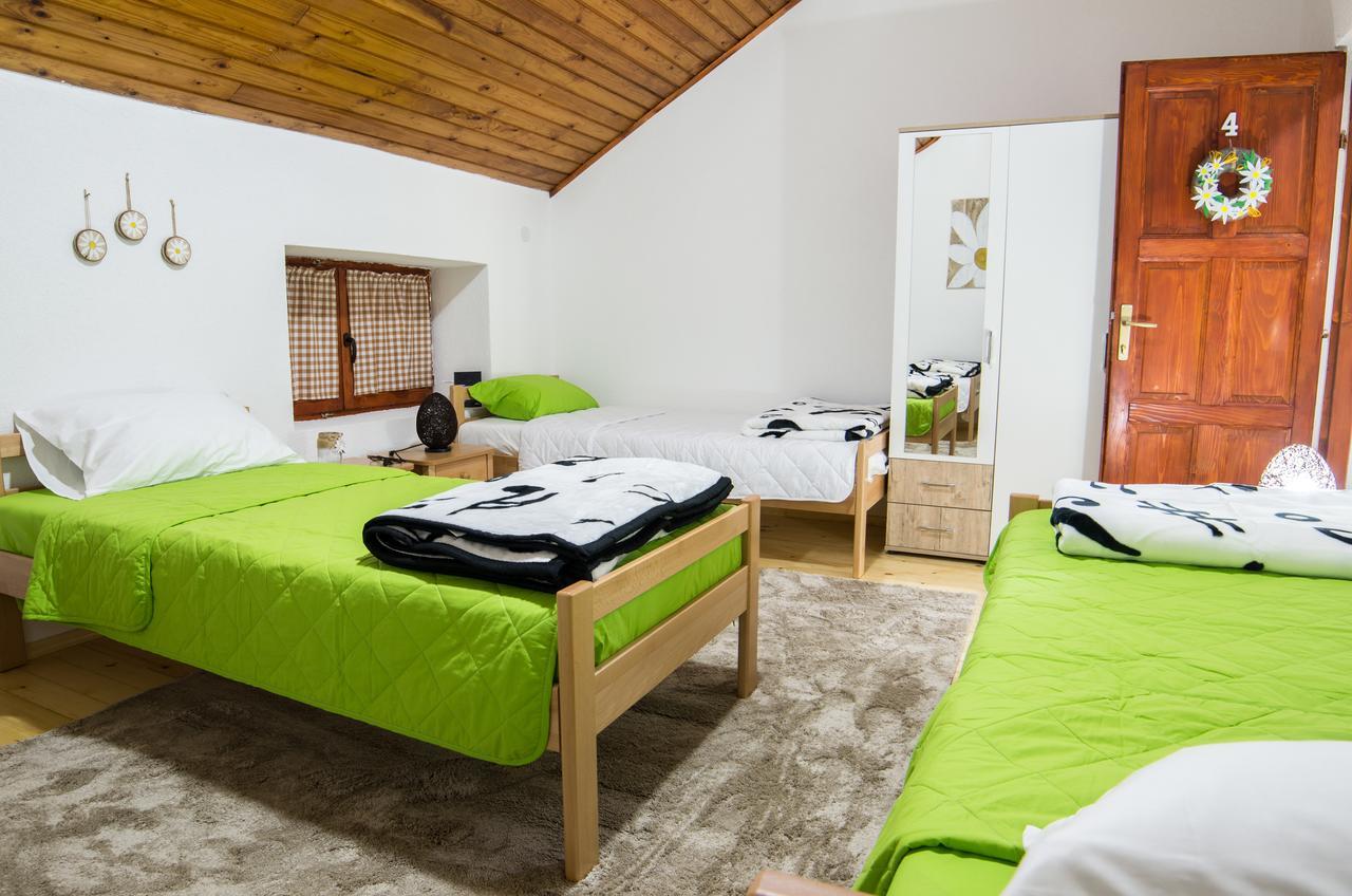 Hostel Mojan 앤드리자비카 외부 사진